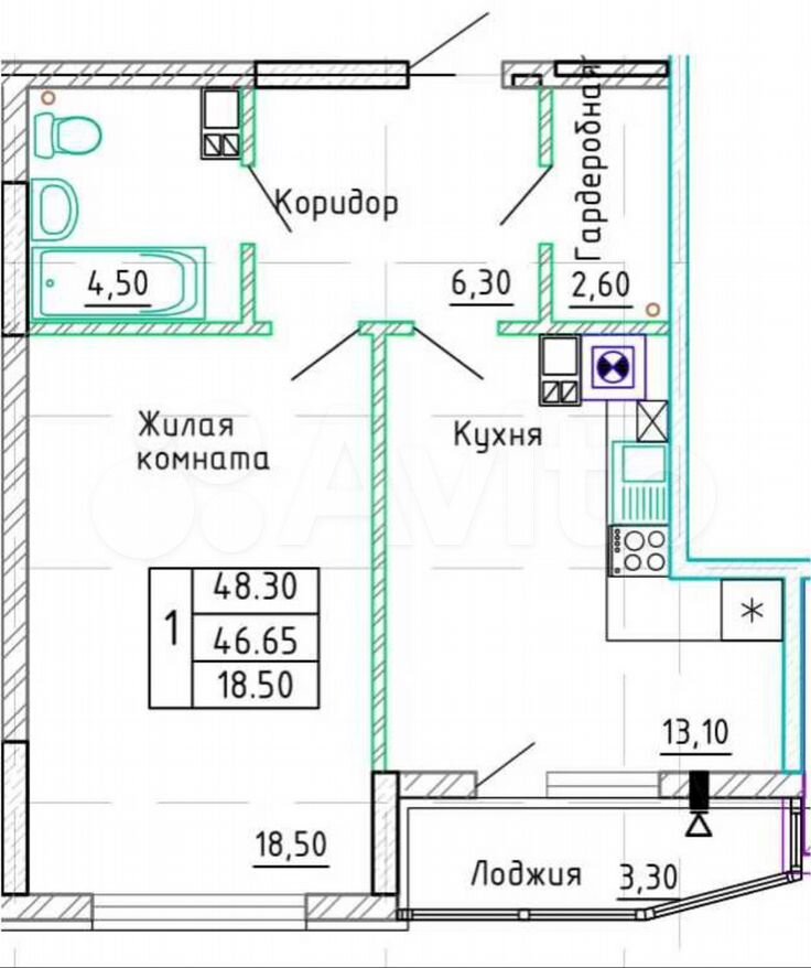 Планировка