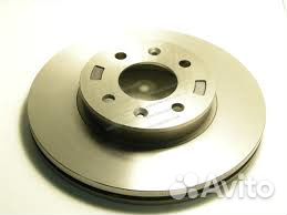 Диски тормозные KIA Hyundai оригинал