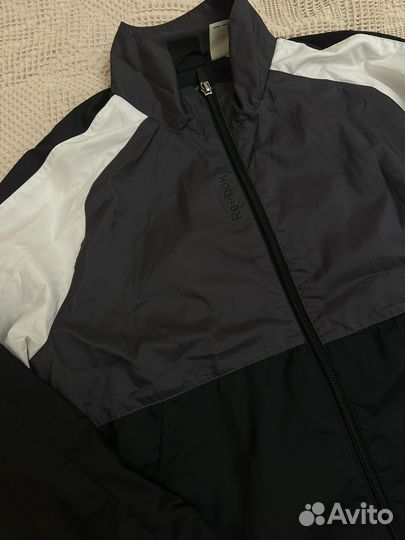 Спортивный костюм reebok женский