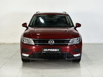 Volkswagen Tiguan 1.4 AMT, 2017, 105 613 км, с пробегом, цена 2 159 000 руб.