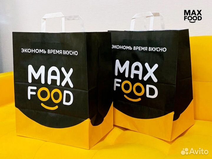 Бизнес - Max Food
