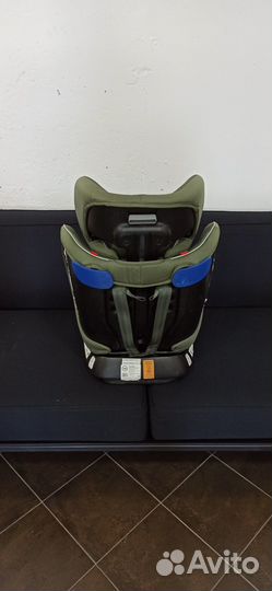 Детское автокресло от 0 до 25 кг