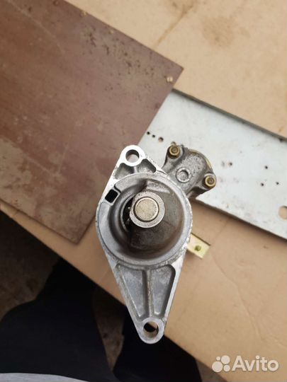 Стартер honda