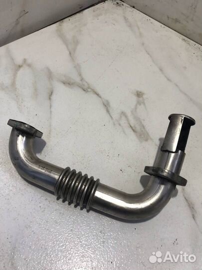 Патрубок (трубка) EGR Opel Antara рест. L07 2013