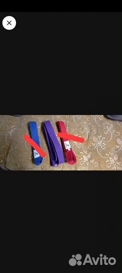 Пояс для карате