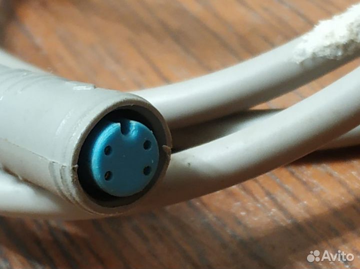 Кабель головная плата-контроллер для Xiaomi m365