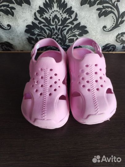 Crocs сабо детские
