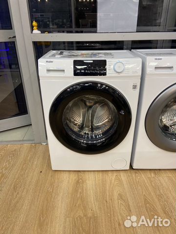 Стиральная машина узкая Haier HW60-BP12929A купить в Москве | Товары ...