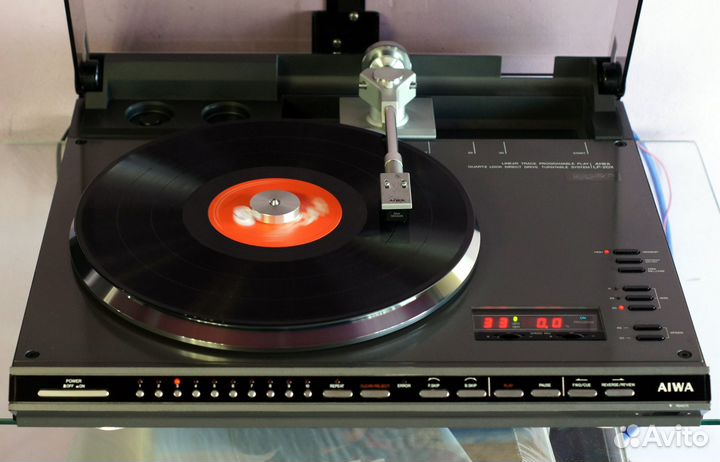 Топовый пр-ль Aiwa LP-20X он же Aiwa LP-3000