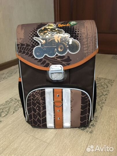 Рюкзак Erik crauser