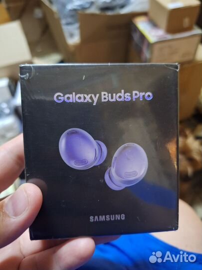 Наушники Samsung galaxy buds pro 2