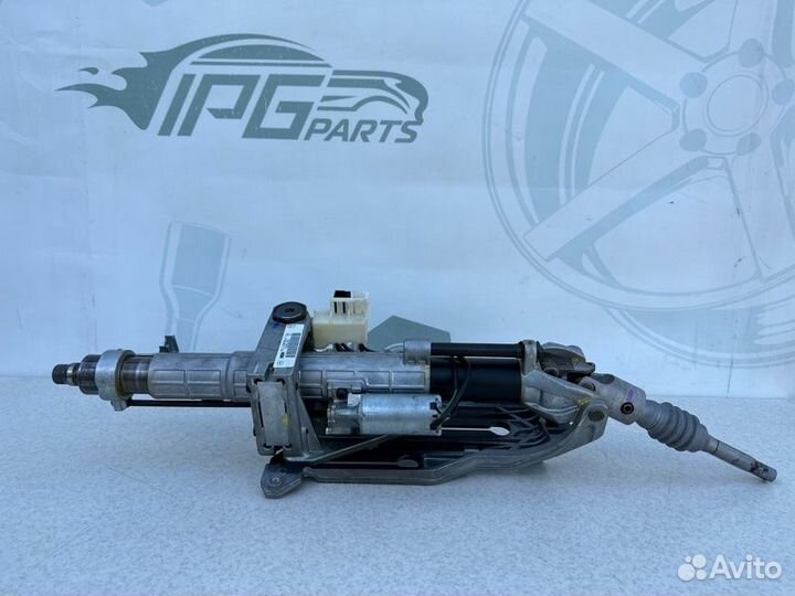Рулевая колонка Mercedes-Benz Ml W164 OM642.940