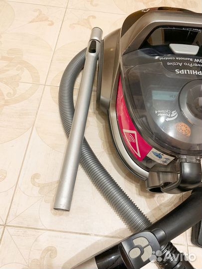 Пылесос Philips fc8636 запчасти