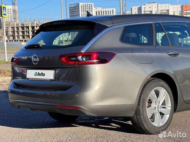 Opel Insignia 2.0 AT, 2020, 126 000 км объявление продам