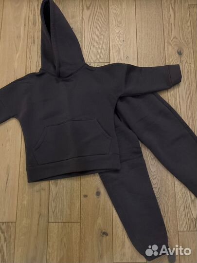 Костюм с начесом 134-140