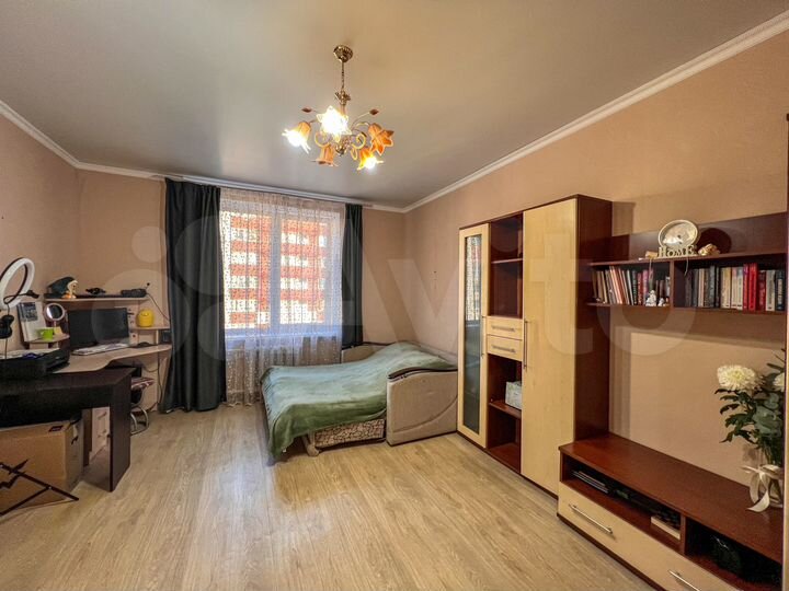 1-к. квартира, 50 м², 11/14 эт.