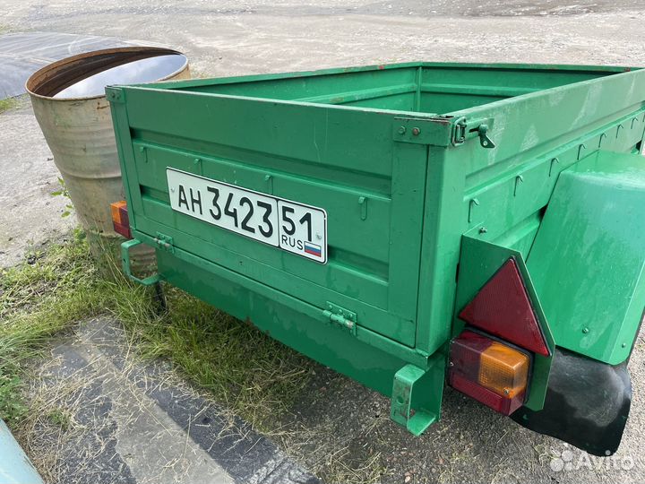 Прицеп легковой