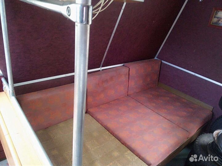 Продам катер-плавдачу