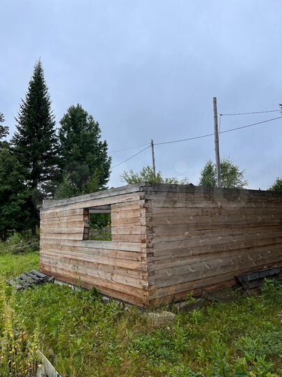 Дача 36 м² на участке 10 сот.