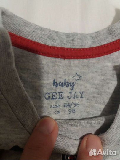 Новогодний костюм на мальчика 3 года, рост 98