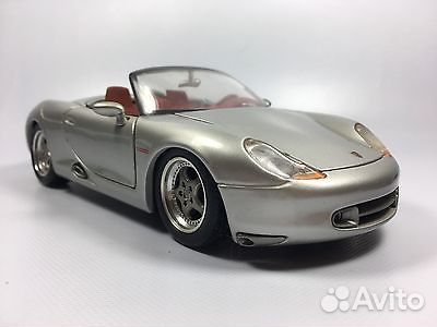 Maisto Porsche Boxter 1:18