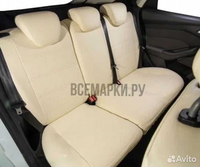 Чехлы для Ford Focus III