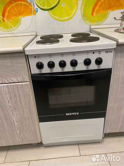 Плита электрическая