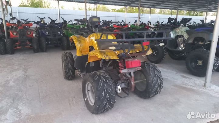 Armada 150 в хорошем состоянии