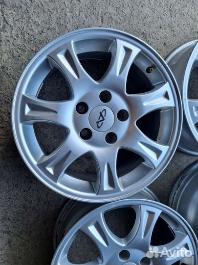 Диски оригинальные R16, Чери, в отл.сост