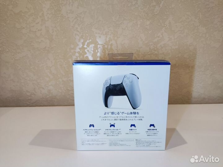 Геймпад DualSense для PS5