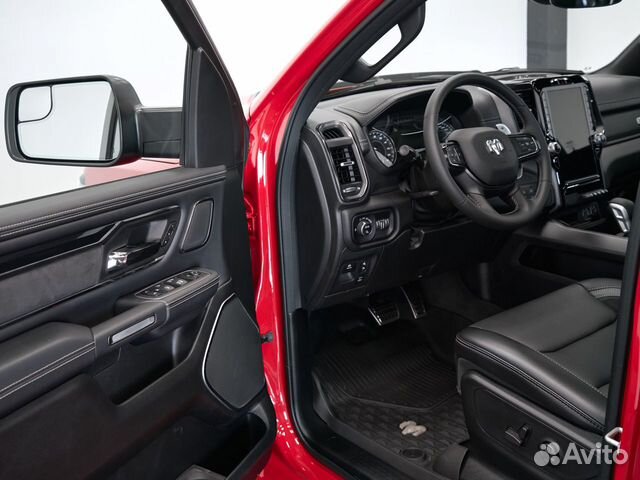Dodge Ram 5.7 AT, 2022, 33 км объявление продам