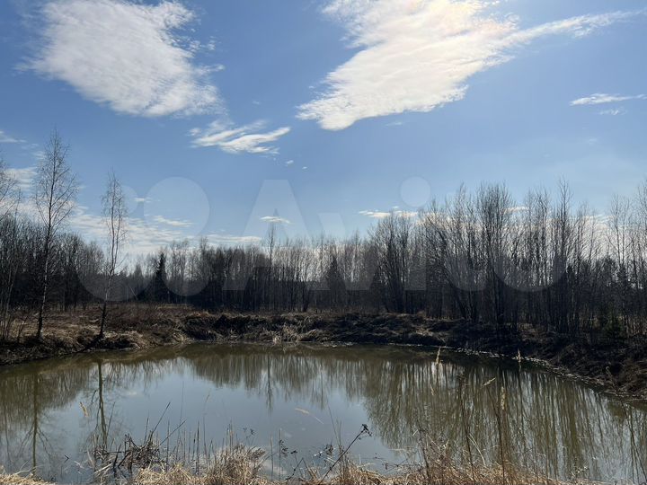 Участок 40 га (СНТ, ДНП)