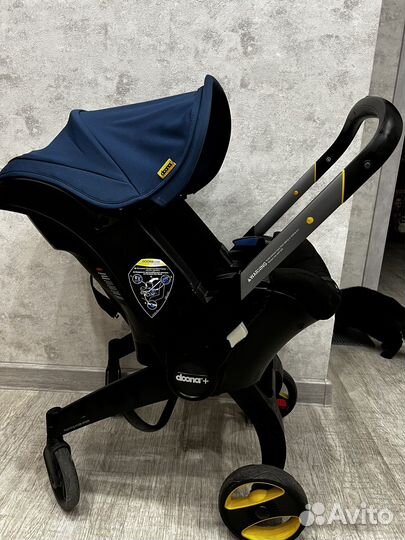 Коляска Doona