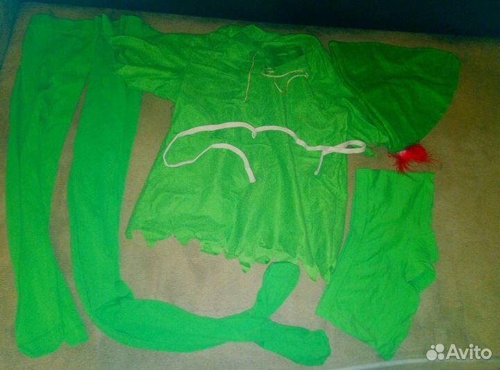 Новогодние костюмы