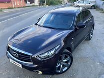 Infiniti FX30 3.0 AT, 2012, 170 000 км, с пробегом, цена 1 899 000 руб.