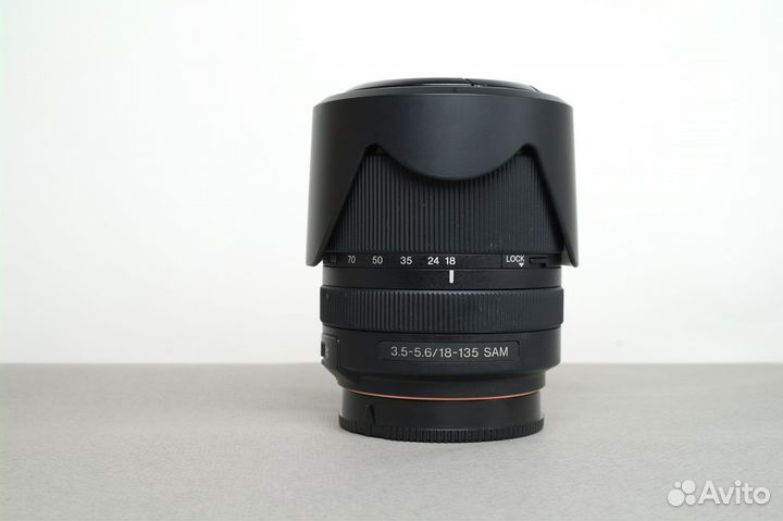 Объектив Sony Sal 18-135 f/3.5-5.6
