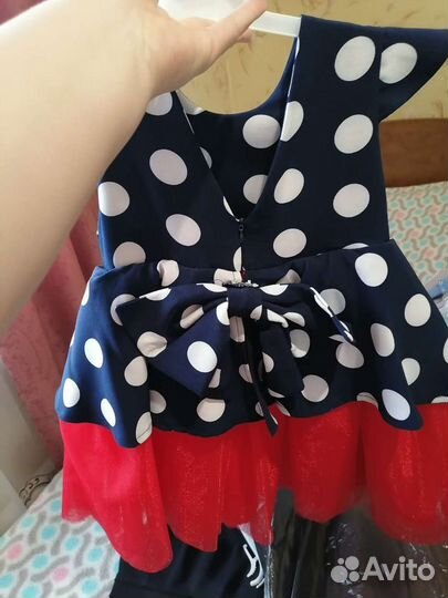 Платье для девочки