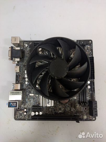 I3 8100 + Asrock H310M-HDV