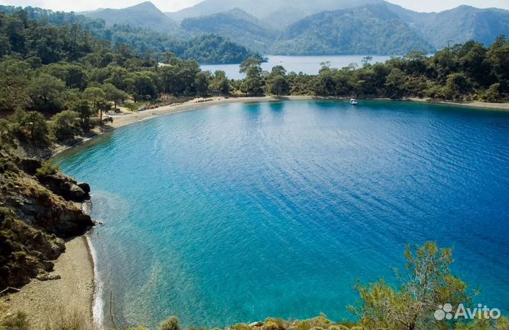 Путевка в г. Фетхие, Турции от 1-го чел