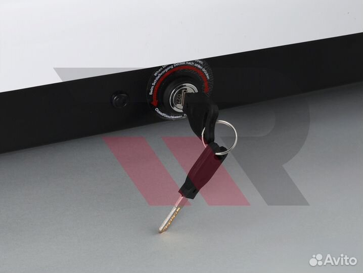 Бокс на крышу 450л PT-5712 Белый Pentair