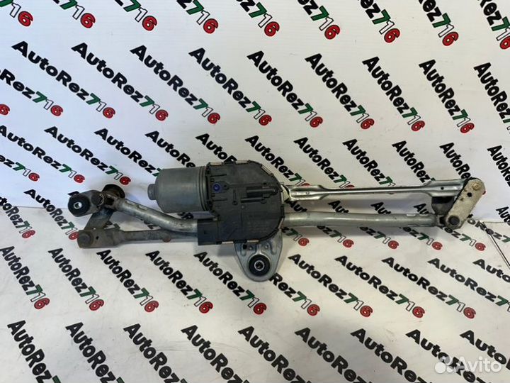 Трапеция, моторчик дворников Audi Q3 8U CCZ 2.0