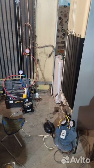 Ремонт Холодильников.Ремонт Стиральных Машин