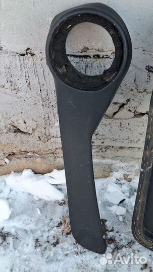 Подиумы ваз 2114 под 16 динамики