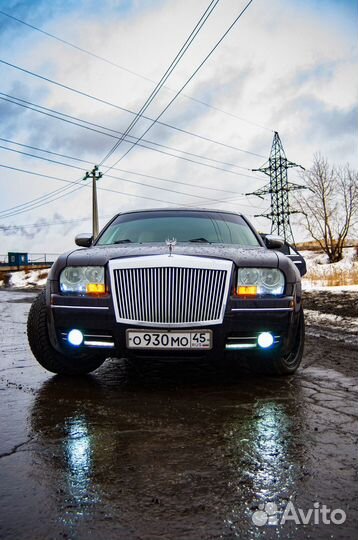 Аренда лимузина с водителем