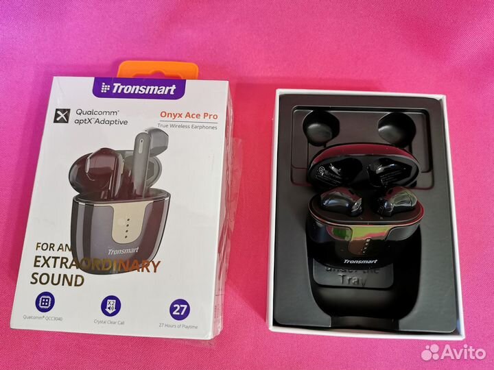 Беспроводные наушники Tronsmart Onyx Ace Pro- арtХ