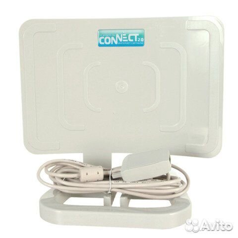 Антенна-усилитель интернет сигнала connect 2.0