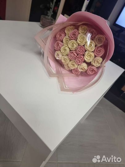 Съедобные букеты