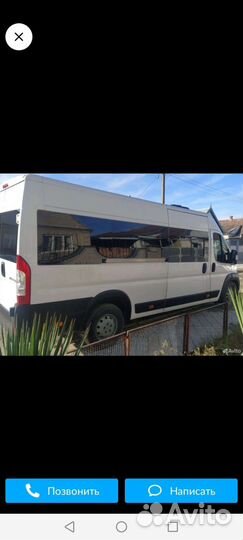 Peugeot Boxer 2.2 МТ, 2011, 310 000 км