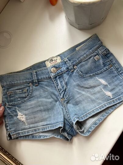 Шорты джинсовые LTB