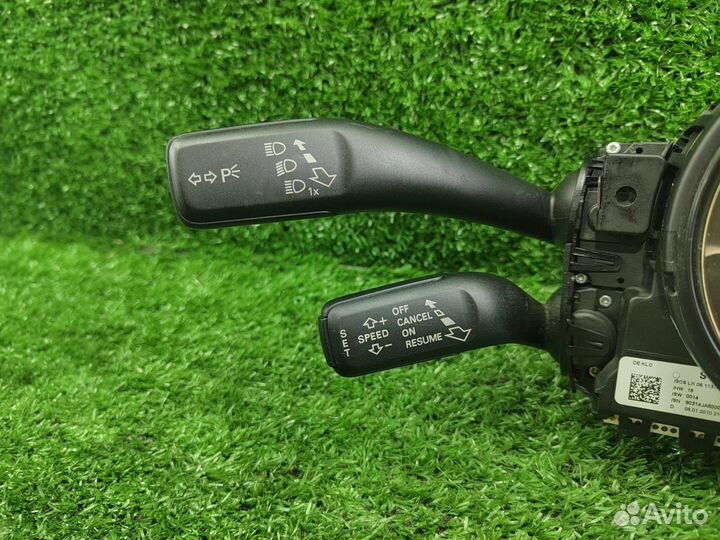 Переключатели подрулевые (стрекоза) с круиз контро